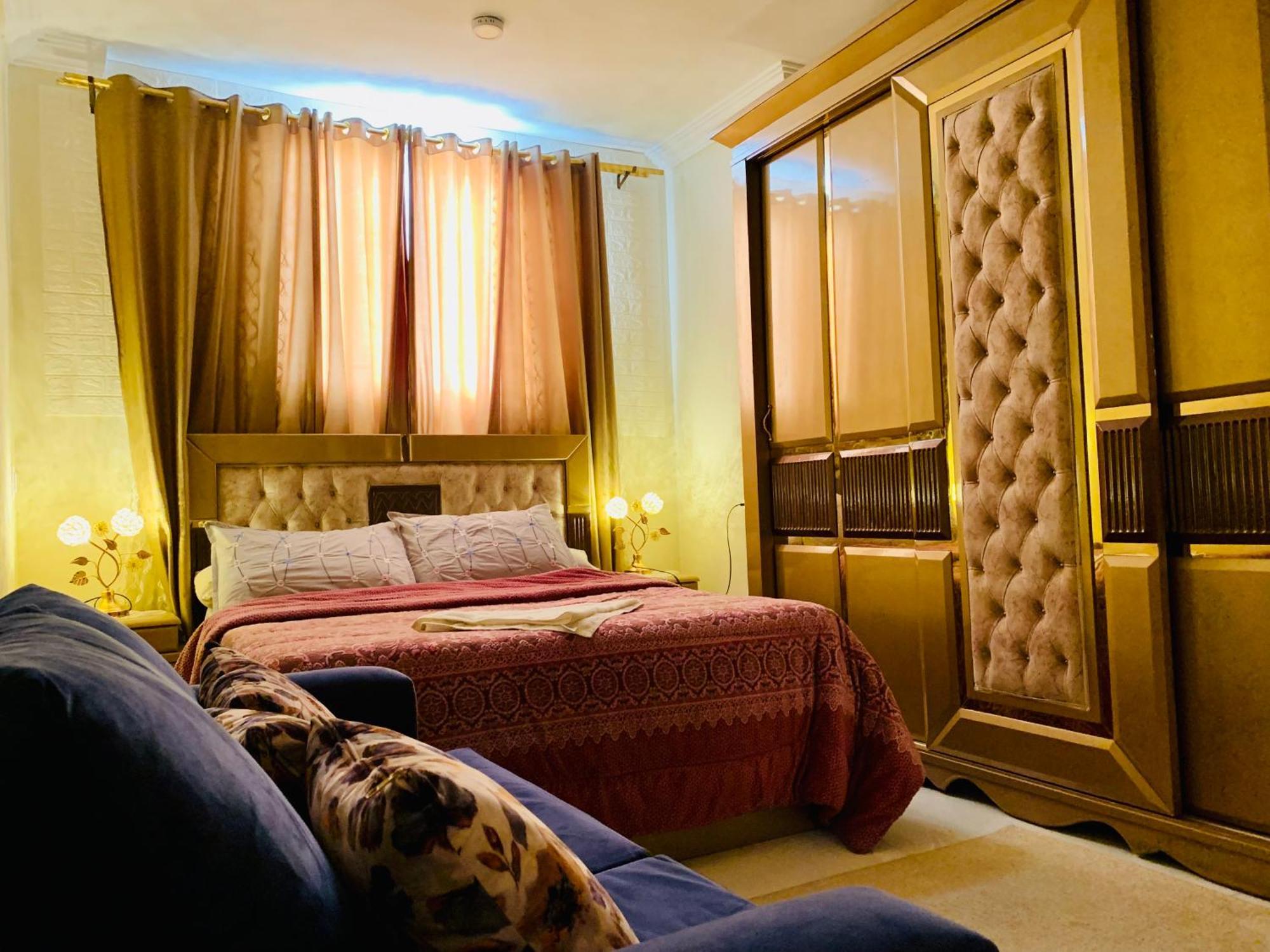 Loay Pyramids View Apartman Kairó Kültér fotó