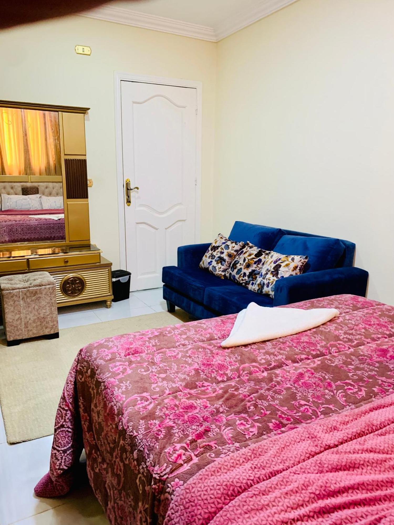 Loay Pyramids View Apartman Kairó Kültér fotó