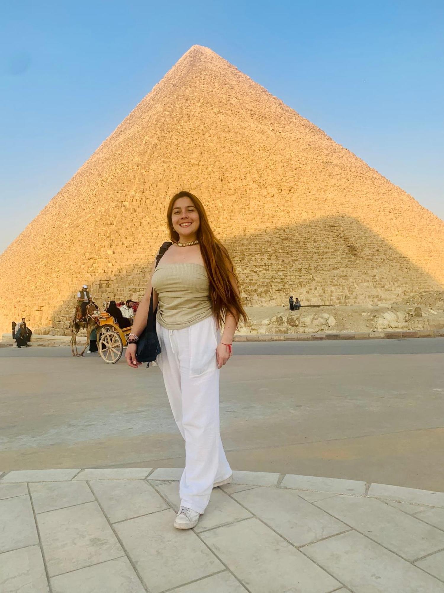 Loay Pyramids View Apartman Kairó Kültér fotó